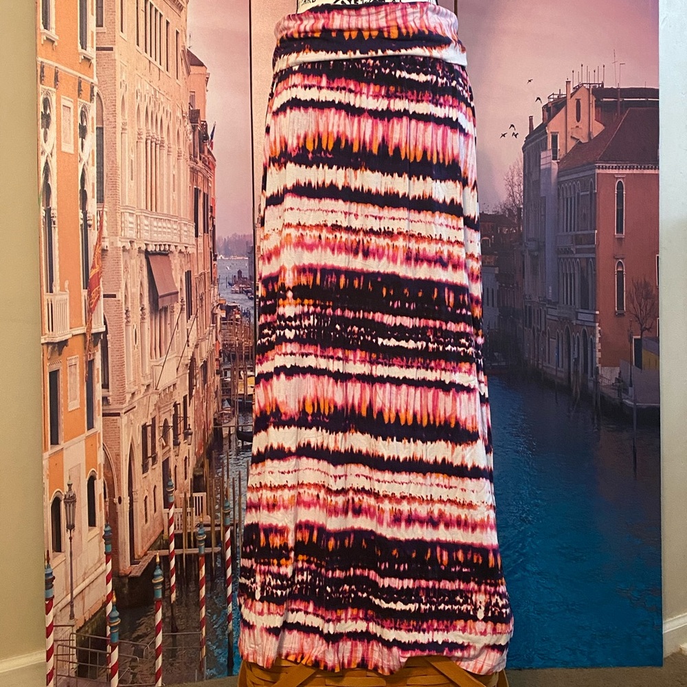 Cynthia Rowley maxi skirt